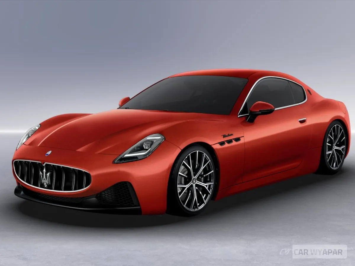 Maserati GranTurismo Modena